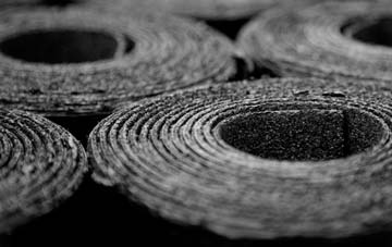 Bond End bitumen roof disadvantages