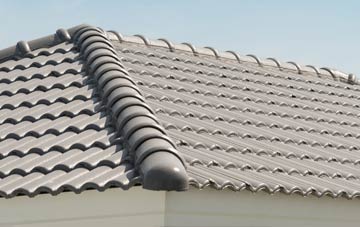 advantages of Bond End clay roofing
