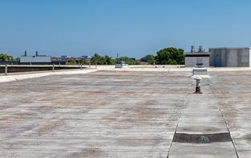 Bond End commercial flat roofing
