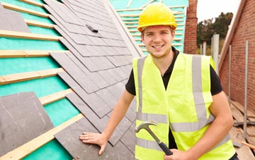 find trusted Bond End roofers in Staffordshire