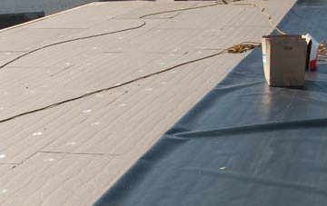disadvantages of Bond End flat roof insulation