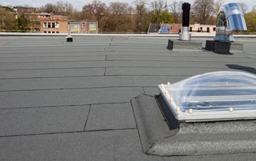 benefits of Bond End flat roofing