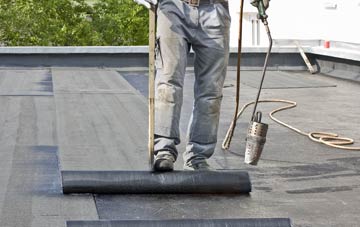 flat roof replacement Bond End, Staffordshire