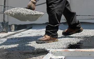 Bond End flat roofing companies