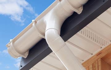Bond End gutter installation costs