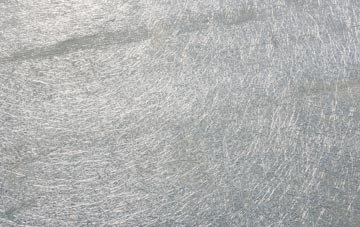 Bond End laminate fibreglass or shingles?