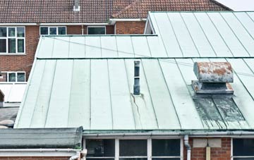 Bond End lead roofing costs