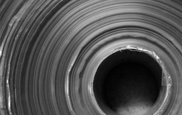 Bond End pvc roof replacement