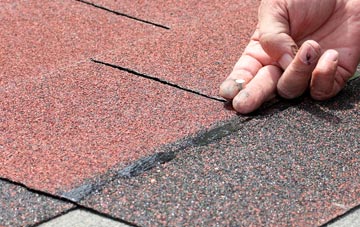 Bond End asphalt roof repairs
