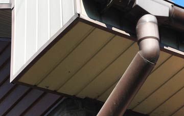 Bond End soffit installation costs