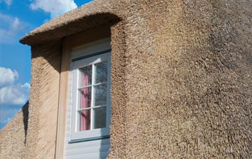 Bond End thatch roof disadvantages