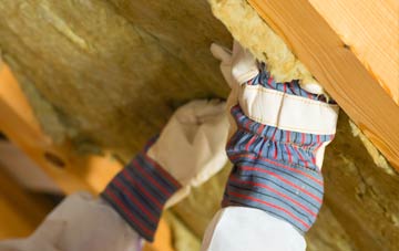 types of Bond End pitched roof insulation materials