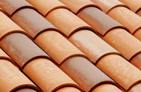 Bond End clay roofing
