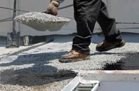 find rated Bond End flat roofing replacement companies