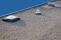 Bond End flat roofing