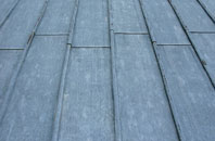 Bond End lead roofing